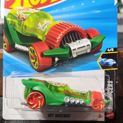 Hot Wheels Hot Wheengs (Treasure Hunt) 