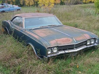 1968 Delta 88