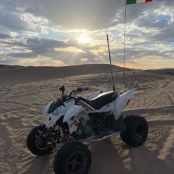 Polaris Outlaw 525 S