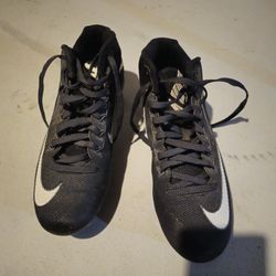 Nike Alpha Football Cleats Mens Size 10.5