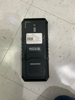 Matco Versapro3