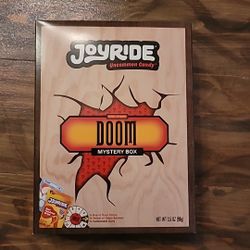 Joyride Wheel of Doom Mystery Box