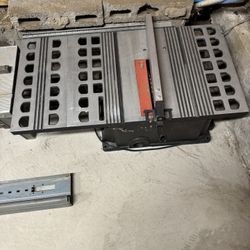 Table Saw 