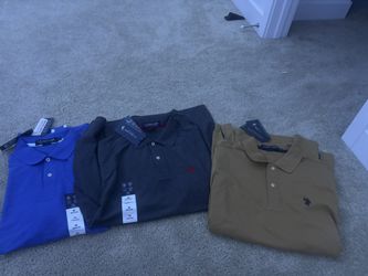 Polo shirts