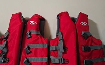 Kids life vest