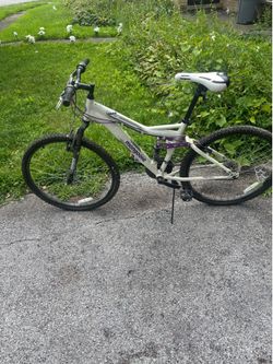 Mongoose Ledge mountain bike &  Huffy 20” Impulse