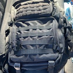 Military Style Backpack