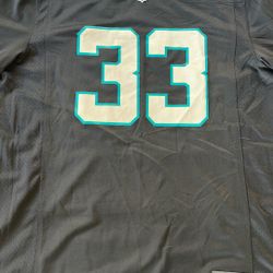 NFL Jersey Jaguars #33