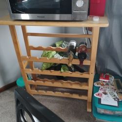 Wine Rack 🍷