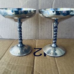 vintage F.B. Rogers Made In Spain, Drink Ware. 