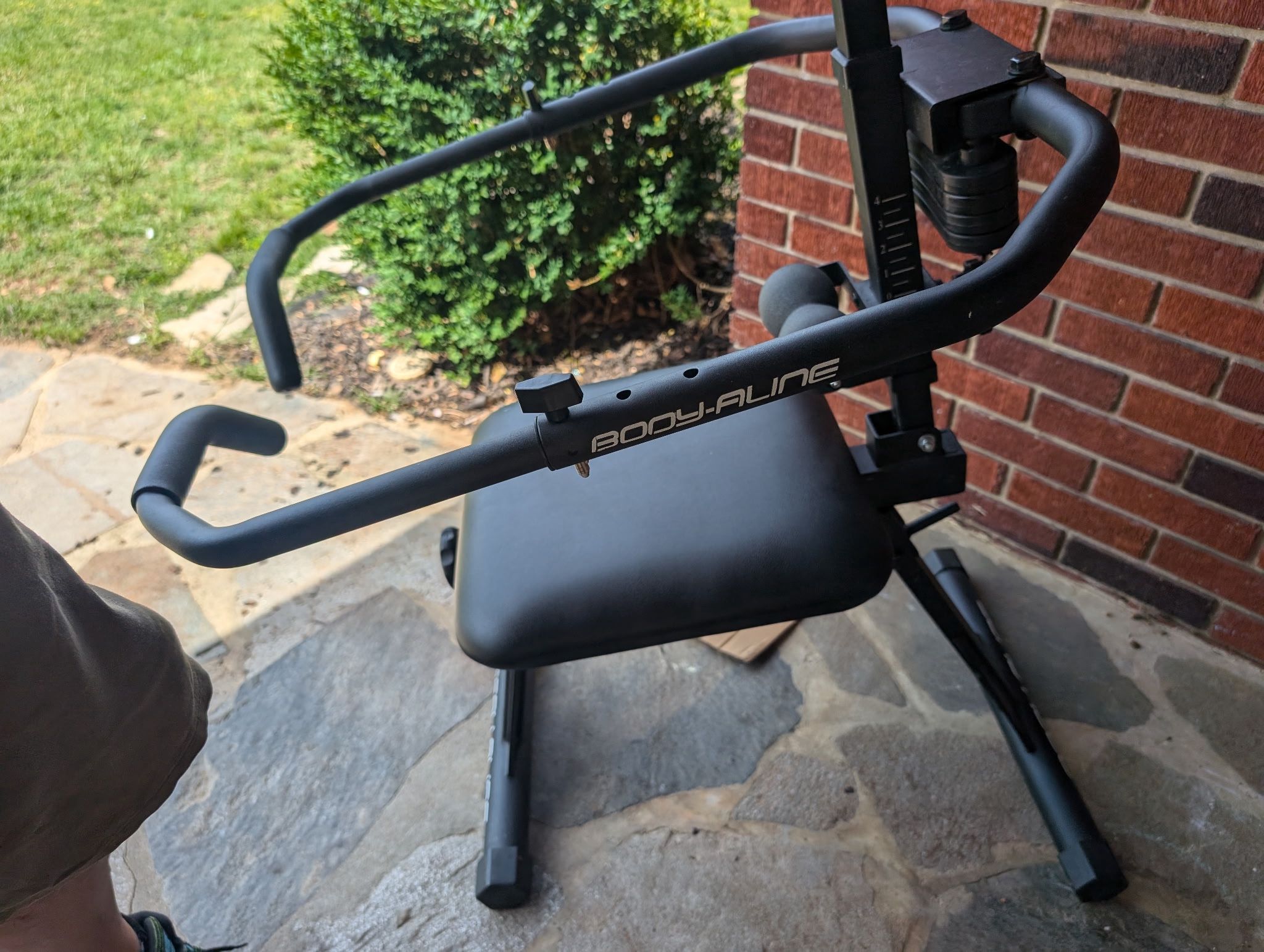 Body Aline Posture Correction & Spinal Alignment Machine – Now Only $195!
