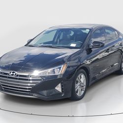 2020 Hyundai Elantra Value Editions 