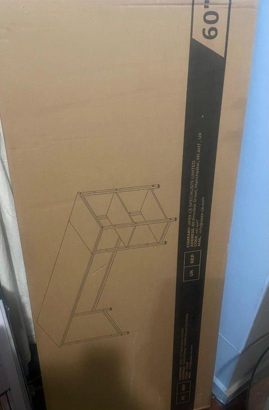 Still In box Computer Desk