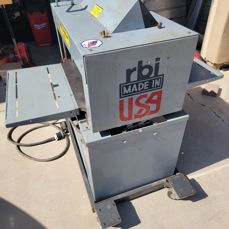 RBI Hawk 820 20.5