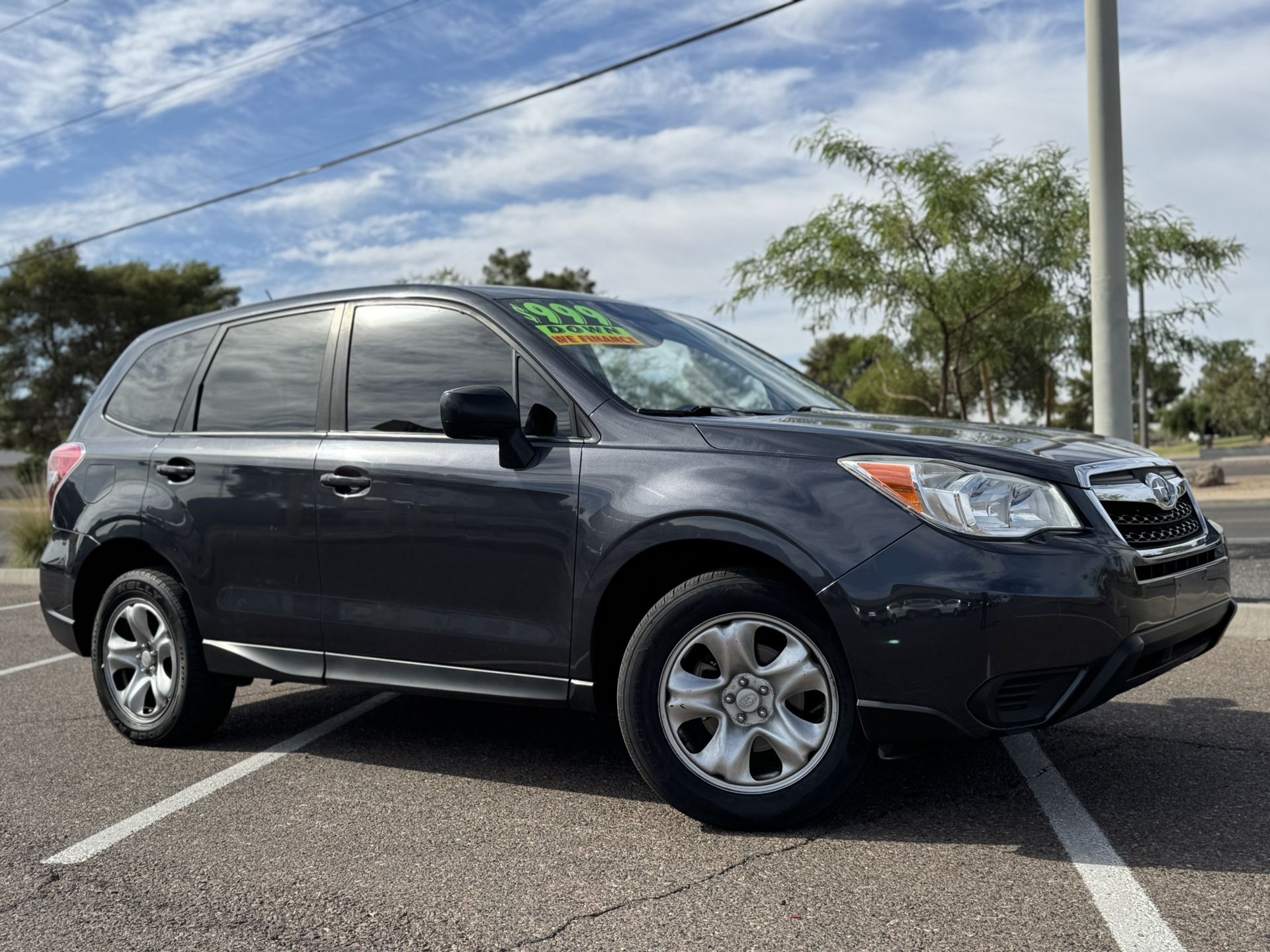 2014 Subaru Forester