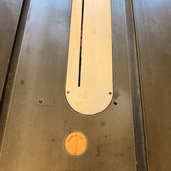 Craftsman 10” Table Saw