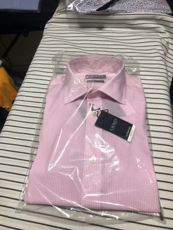 New Pink Slim Fit . LAUREN RALPH LAUREN Shirt