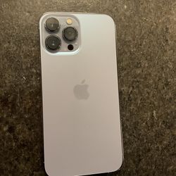 iPhone 13 Pro Max — Works with Verizon & Metro by T-Mobile