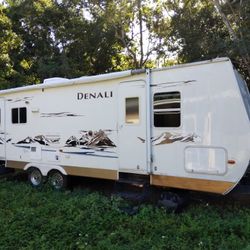 Camper Rv Mobile Home