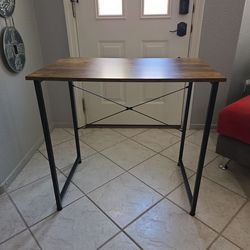 Small laptop desk