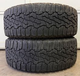 275 55 20 Goodyear