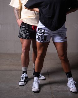 KILLCREW Shorts Sale Unisex