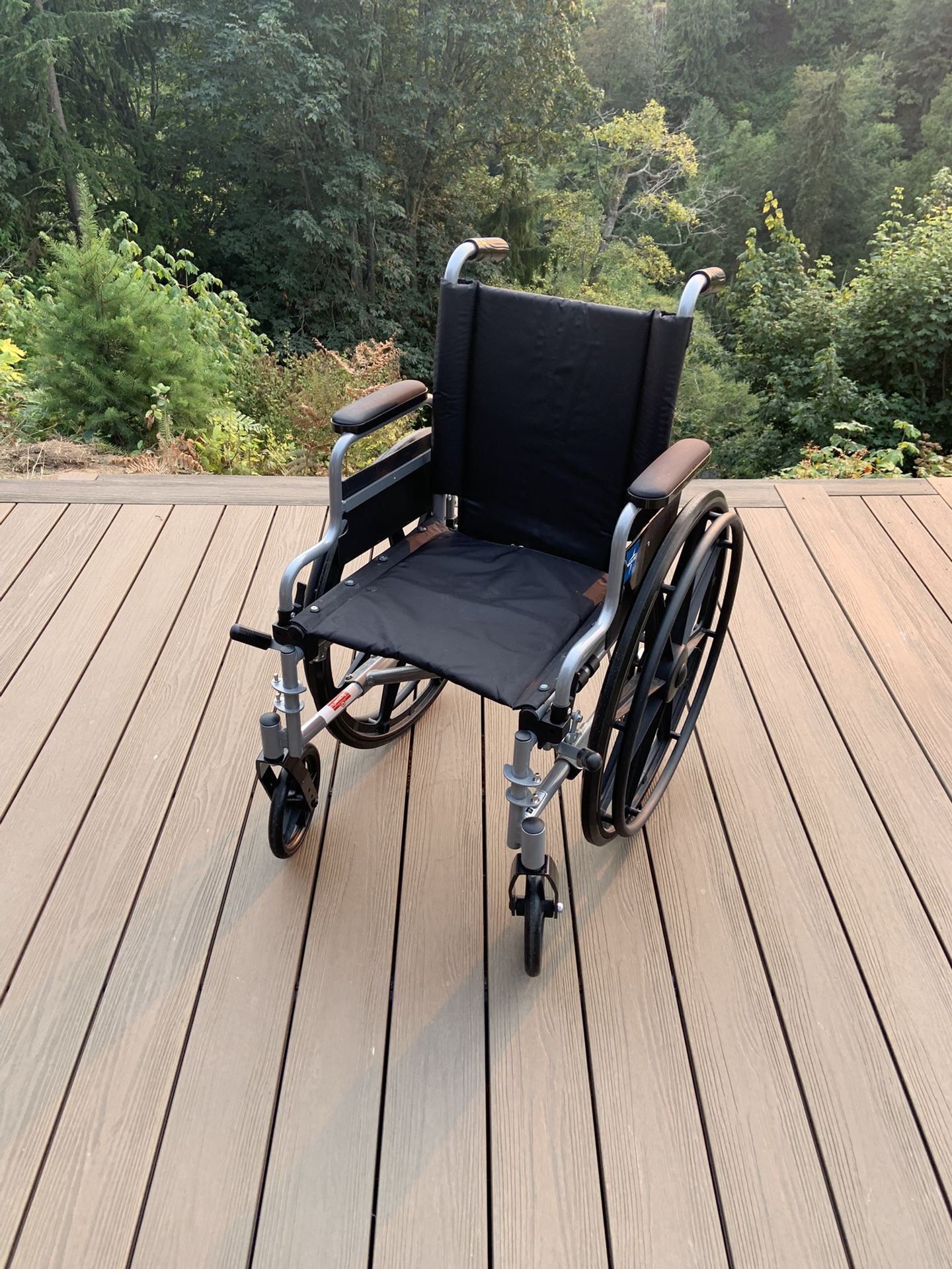 Medline Wheelchair