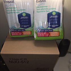 Prevail  NU-FIT 