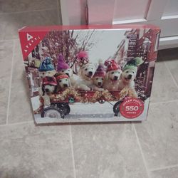 Avanti Jigsaw Puzzle