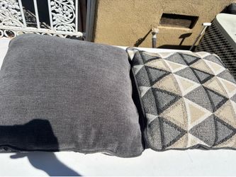 Couch pillows