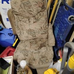 1994;Fleetwood bounder captains chair With  Lap Seat Belt