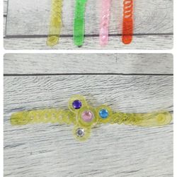Light Up Ring LED Bracelet Party Favors for Kids...Relief Anxiety Toy 11 of them for 15