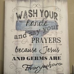 Bathroom Canvas Prints