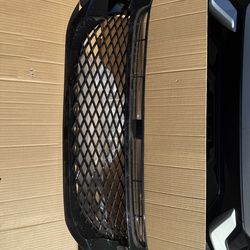 Honeycomb Grille