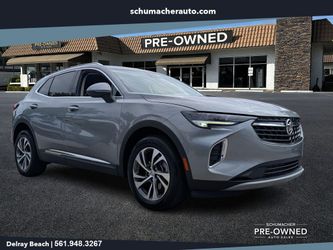 2023 Buick Envision