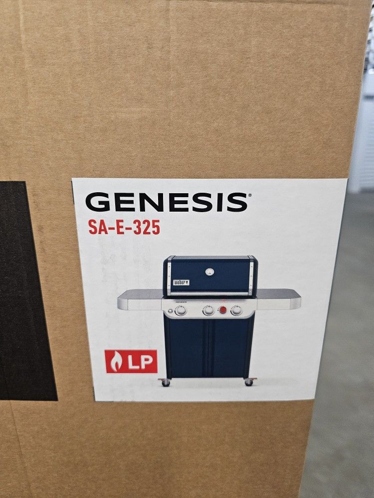 Weber Genesis SA-E-325 Grill