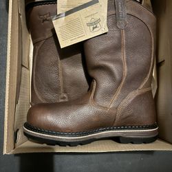 Irish Settlers By Red Wing