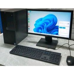 Cores:6Threads:12–512GB NVME  16GB RAM -DDR4 Windows 11pro Ms office  2024