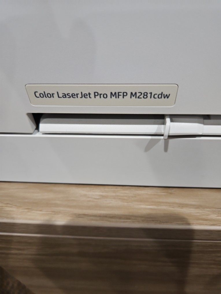 hp Color Laser Jet Pro MFP M281cdw