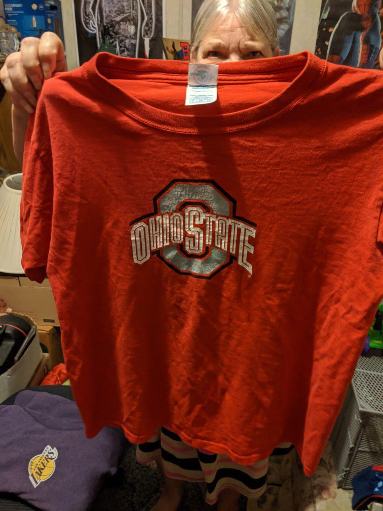 Ohio State Shirt 