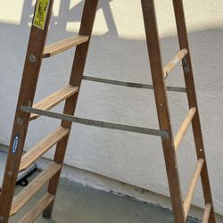 Werner 8 Foot Ladder