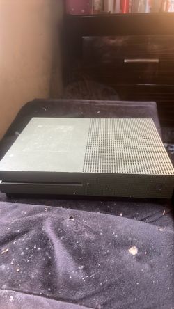 xbox one s