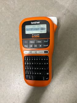 Label maker