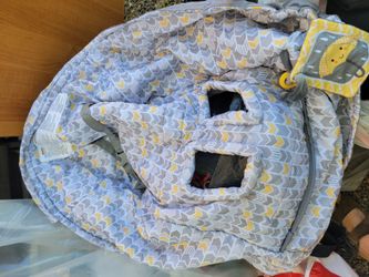 Baby/Child Cover For Shopping Cart