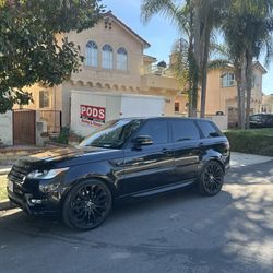 2016 Land Rover Range Rover