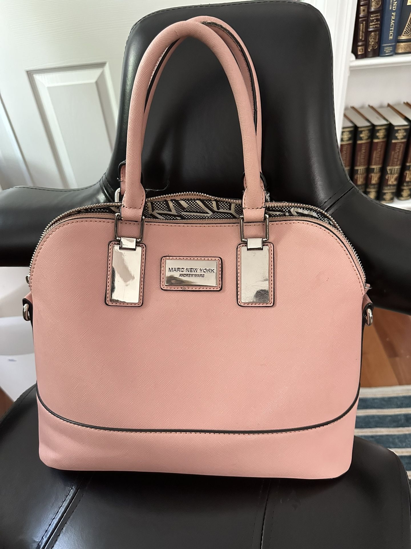 Marc New York Handbag Purse Satchel