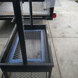 Grill Heavy Duty...asador Resistente