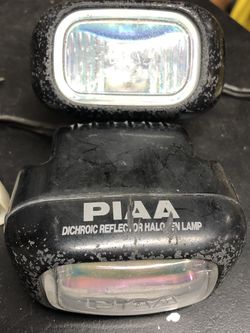 VINTAGE PIAA DRIVING LIGHTS