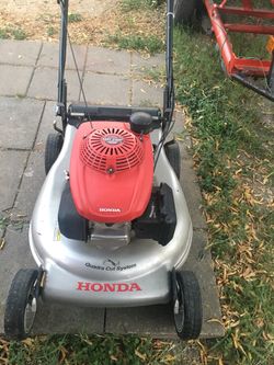 Honda Lawn Mower