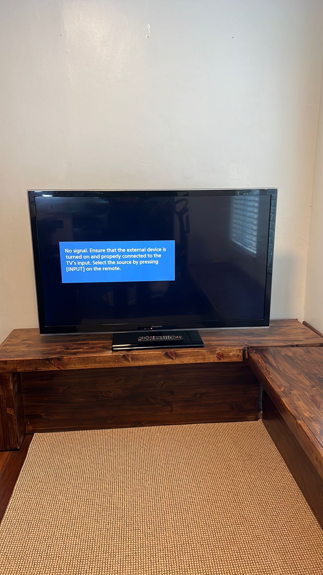 49” Panasonic TV